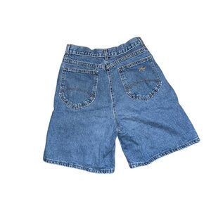 VTG 90s Chic Jean Shorts Womens Sz 8 ‎ Denim made in USA